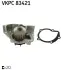 Водяна помпа (насос) SKF VKPC 83421