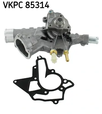 Водяная помпа (насос) SKF VKPC85314