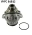 Водяная помпа (насос) SKF VKPC 86812