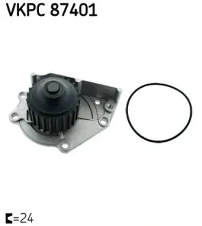 Водяна помпа (насос) SKF VKPC 87401