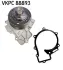 Водяна помпа SKF VKPC88893