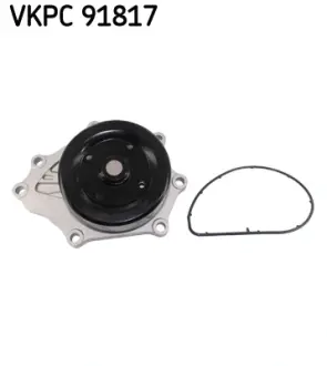 Водяна помпа (насос) SKF VKPC 91817