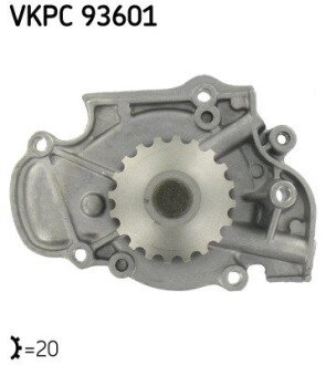 Водяна помпа skf VKPC 93601