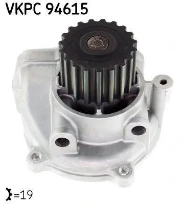 Водяная помпа (насос) SKF VKPC 94615