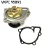 Водяная помпа (насос) SKF VKPC 95891