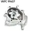 Водяная помпа (насос) SKF VKPC 99407