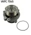 Водяная помпа (насос) SKF VKPC7045