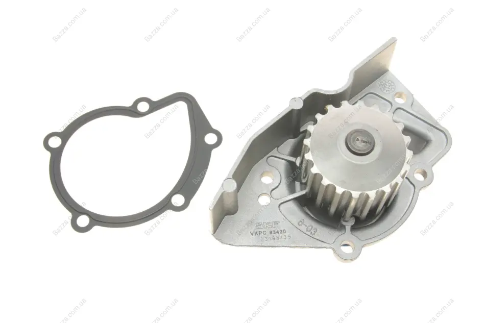 Водяная помпа (насос) SKF VKPC83420