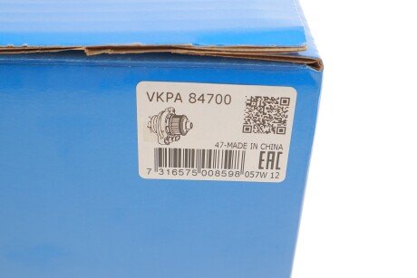 Водяной насос skf VKPA 84700