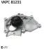 Водяная помпа (насос) SKF VKPC 81231