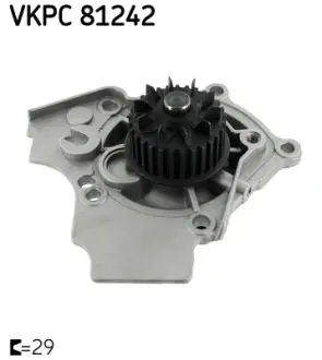 Водяна помпа (насос) SKF VKPC 81242
