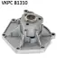 Водяная помпа (насос) SKF VKPC 81310