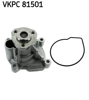 Водяная помпа (насос) SKF VKPC 81501
