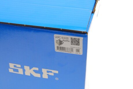 Водяной насос skf VKPC81635