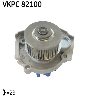 Водяная помпа (насос) SKF VKPC 82100