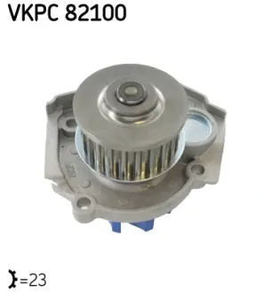 Водяна помпа (насос) SKF VKPC 82100