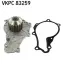 Водяная помпа (насос) SKF VKPC 83259