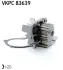 Водяной насос SKF VKPC 83639