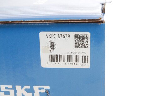 Водяной насос skf VKPC83639