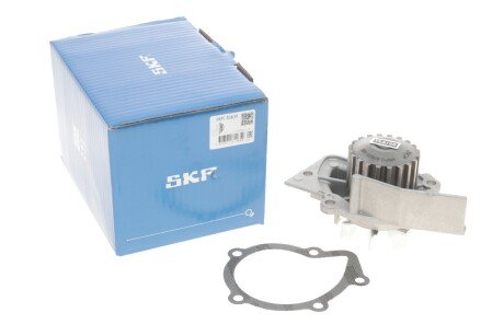 Водяной насос skf VKPC 83639 на Фиат Дукато 230