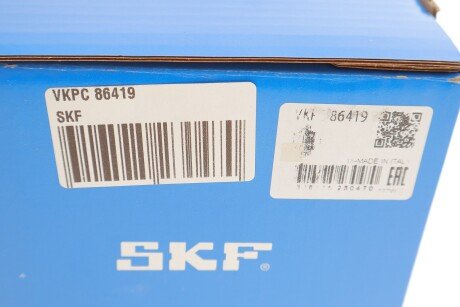 Водяной насос skf VKPC 86419