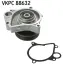 Водяная помпа (насос) SKF VKPC 88632