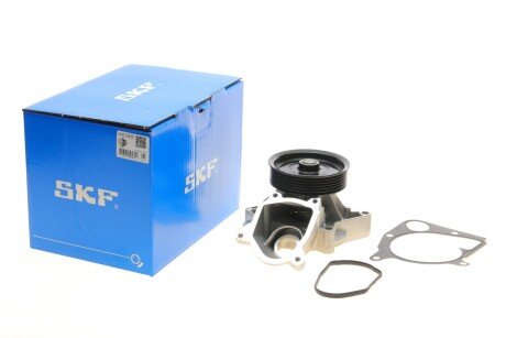 Водяной насос skf VKPC88635 на Бмв Е90