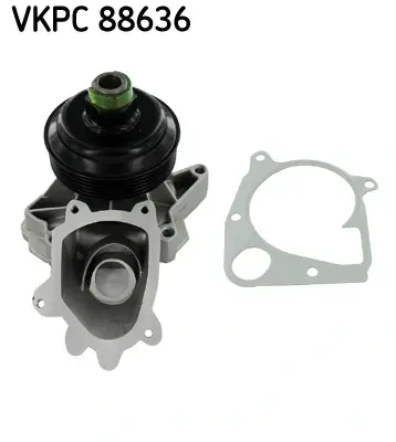 Водяной насос SKF VKPC 88636 (фото 1)