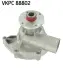 Водяная помпа (насос) SKF VKPC 88802