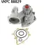 Водяная помпа (насос) SKF VKPC 88829