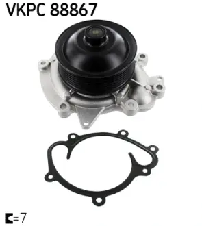 Водяна помпа (насос) SKF VKPC 88867