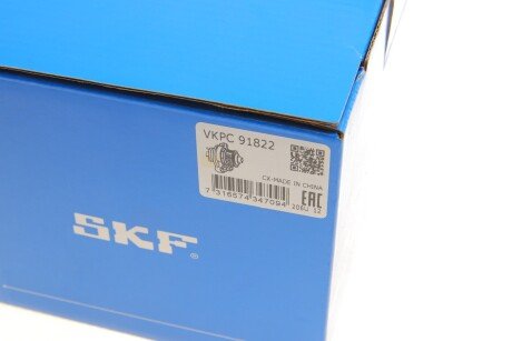 Водяной насос skf VKPC91822