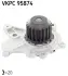 Водяная помпа (насос) SKF VKPC 95874