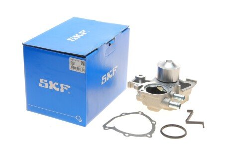 Водяной насос skf VKPC 98002 на Субару Форестер sg5