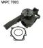 Водяная помпа (насос) SKF VKPC 7001