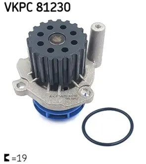 Водяная помпа (насос) SKF VKPC 81230