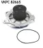 Водяная помпа (насос) SKF VKPC 82665