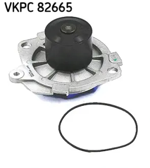 Водяная помпа (насос) SKF VKPC 82665 Сааб 9 3