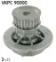 Водяной насос SKF VKPC 90000