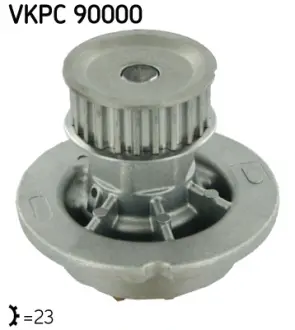 Водяной насос SKF VKPC 90000