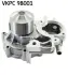 Водяная помпа (насос) SKF VKPC98001
