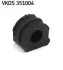 Втулка (резинка) переднего стабилизатора SKF VKDS351004