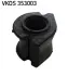 Втулка переднього стабілізатора SKF VKDS 353003 (фото 1)