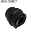 Втулка (резинка) переднего стабилизатора SKF VKDS 353007