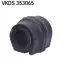 Втулка (резинка) переднего стабилизатора SKF VKDS 353065