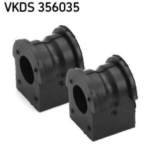 Втулка переднього стабілізатора skf VKDS 356035