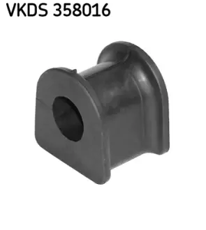 Втулка (резинка) переднего стабилизатора SKF ""VKDS358016"