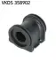 Втулка переднього стабілізатора SKF VKDS 358902 (фото 1)