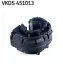 Втулка переднього стабілізатора SKF VKDS 451013 (фото 1)