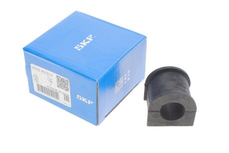 Втулка (резинка) переднего стабилизатора skf VKDS451014